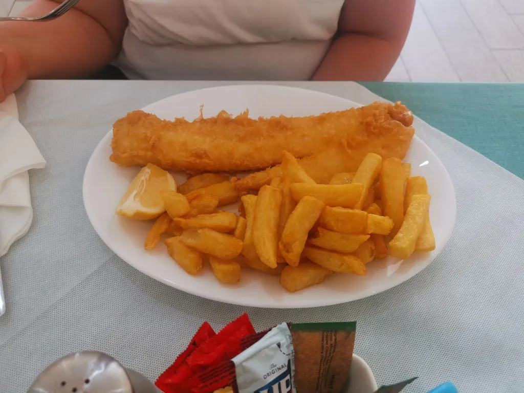 Menu_Our Plaice Traditional fish And chip Restaurant_San Fulgencio_image_3