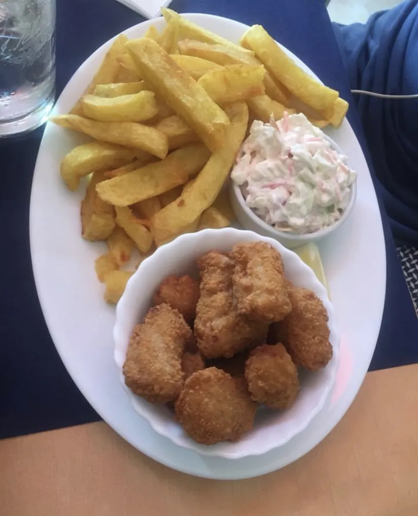 Menu_Our Plaice Traditional fish And chip Restaurant_San Fulgencio_image_4