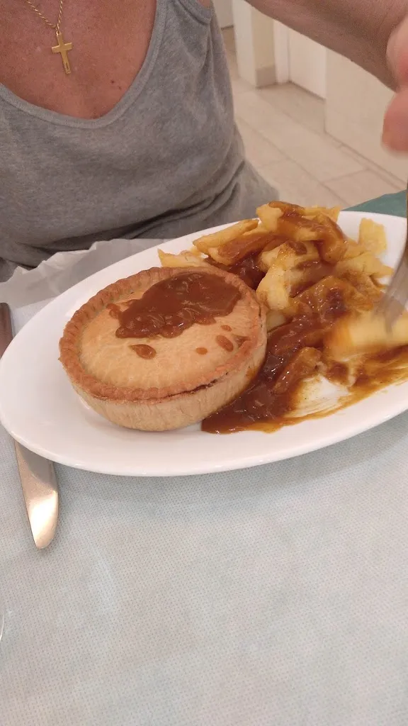 Menu_Our Plaice Traditional fish And chip Restaurant_San Fulgencio_image_6