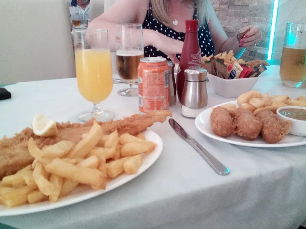 Menu_Our Plaice Traditional fish And chip Restaurant_San Fulgencio_image_7