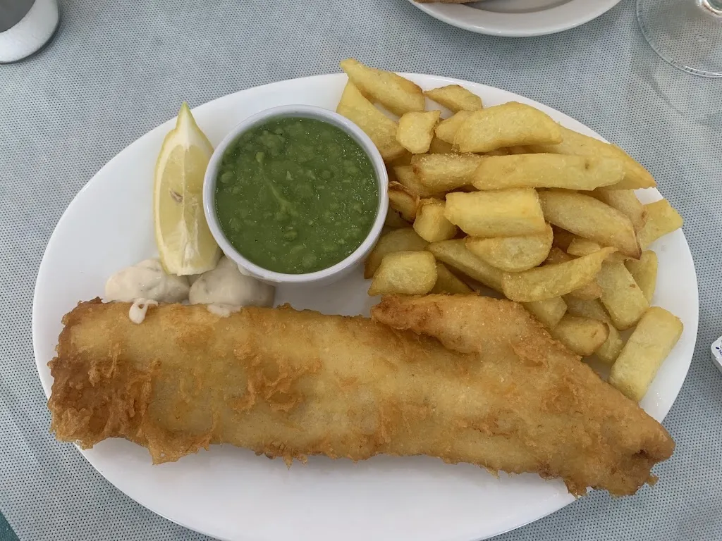 kevin atkinson_Our Plaice Traditional fish And chip Restaurant_San Fulgencio_review