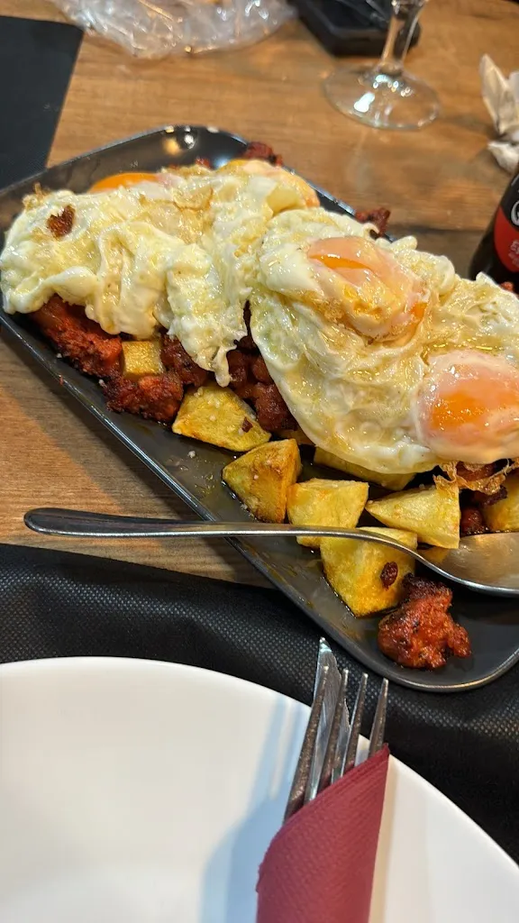 Oswaldo Gutierrez_Adega Tapas_Allariz_review