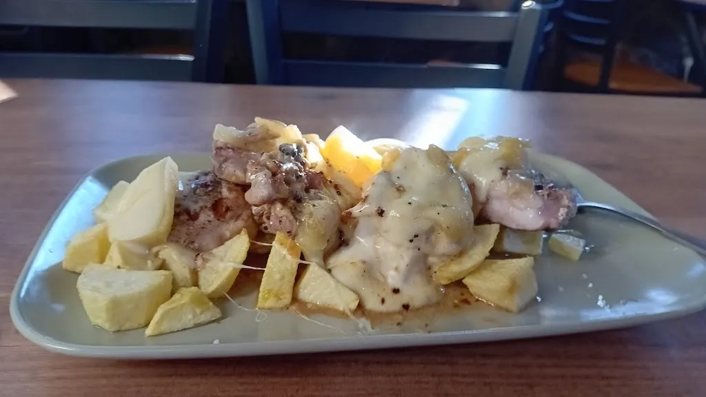 Jackie Lyons_Adega Tapas_Allariz_review