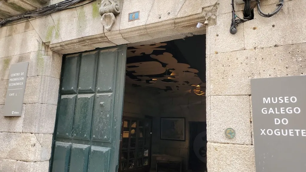 Yago Rodríguez González_Centro social allariz_Allariz_review