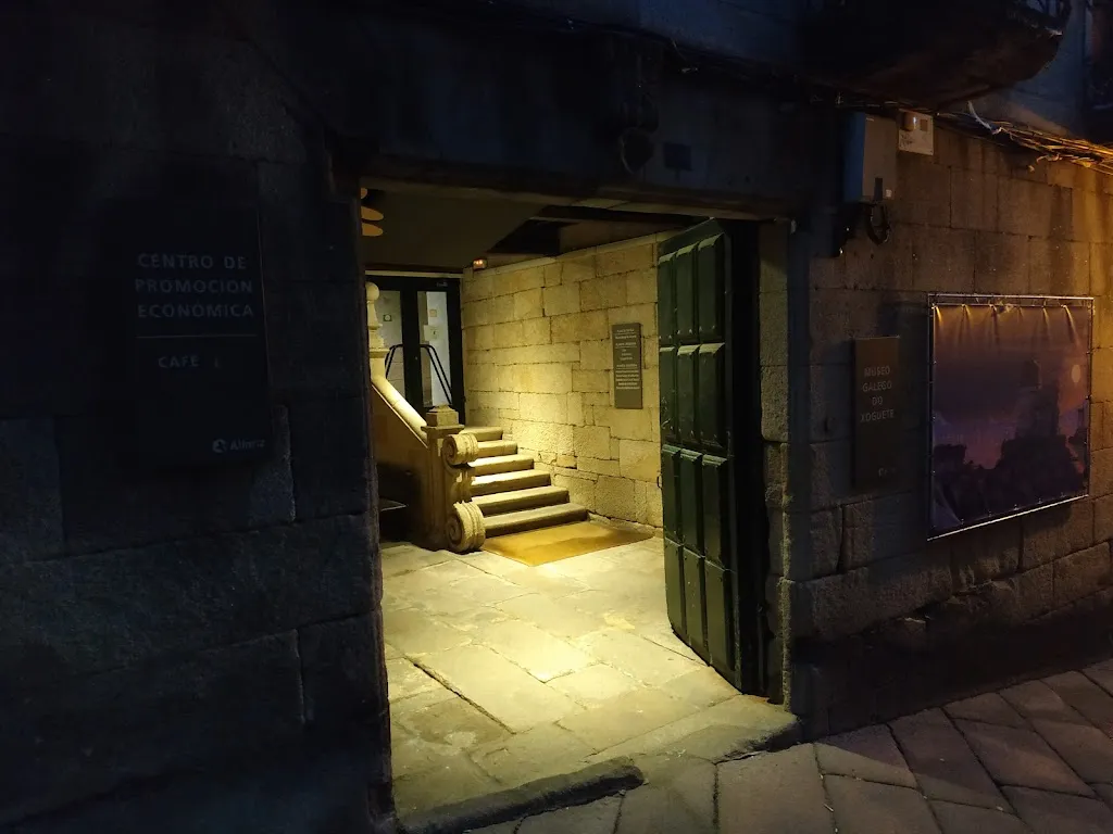 David Pérez Martín-Esperanza_Centro social allariz_Allariz_review