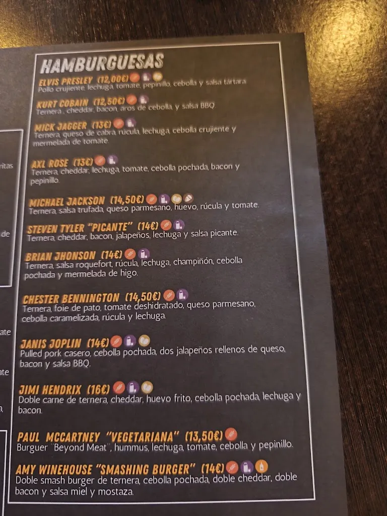 Menu_Chester Rock & Grill_San Fulgencio_image_4