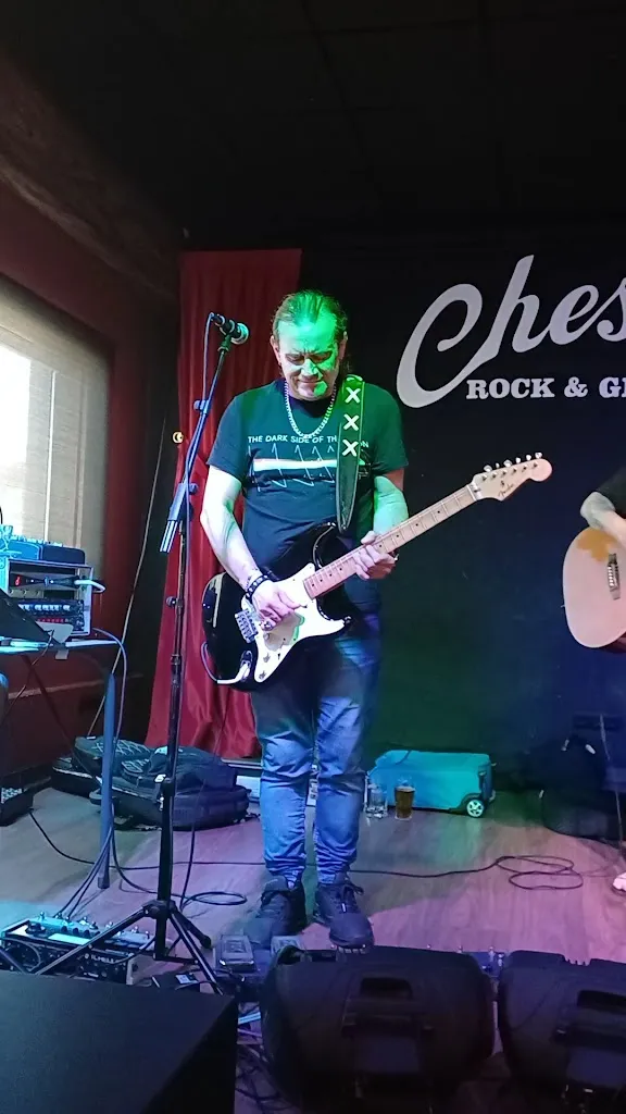 Steve Hayward_Chester Rock & Grill_San Fulgencio_review