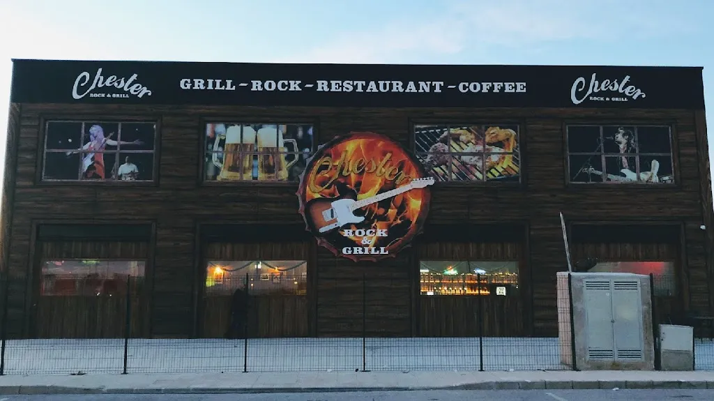 Chester Rock & Grill ristorante a San Fulgencio