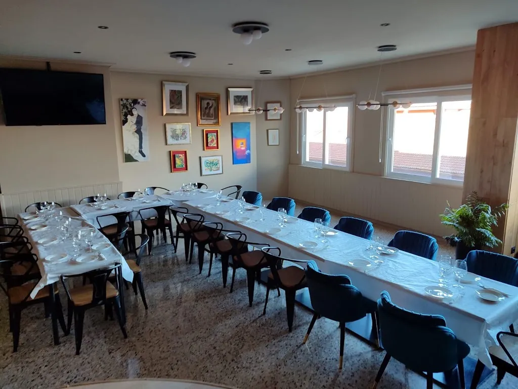 Bar Carballeda de Avia restaurant in Carballeda de Avia