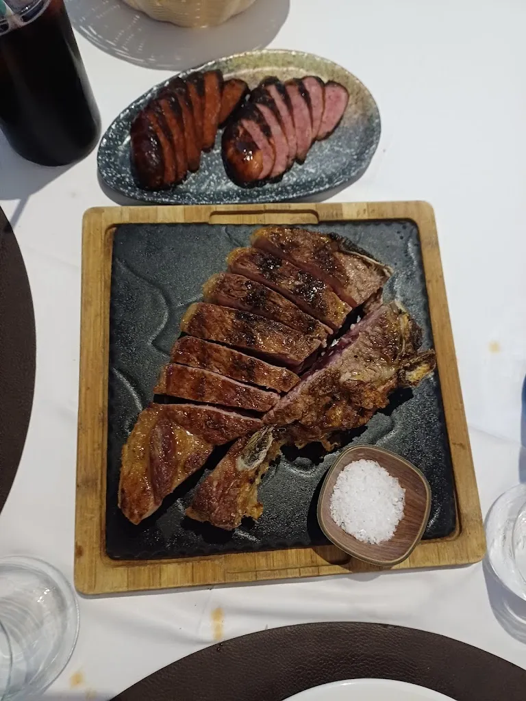 Barbara Merino_Asador Arde Lvcvs_Arteixo_review