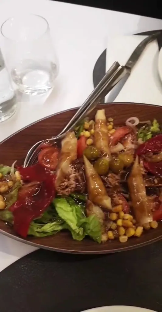 Asador Arde Lvcvs restaurant in Arteixo