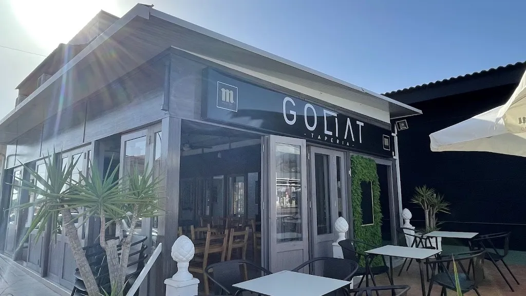 GOLIAT - TAPAS - BAR ristorante a San Fulgencio