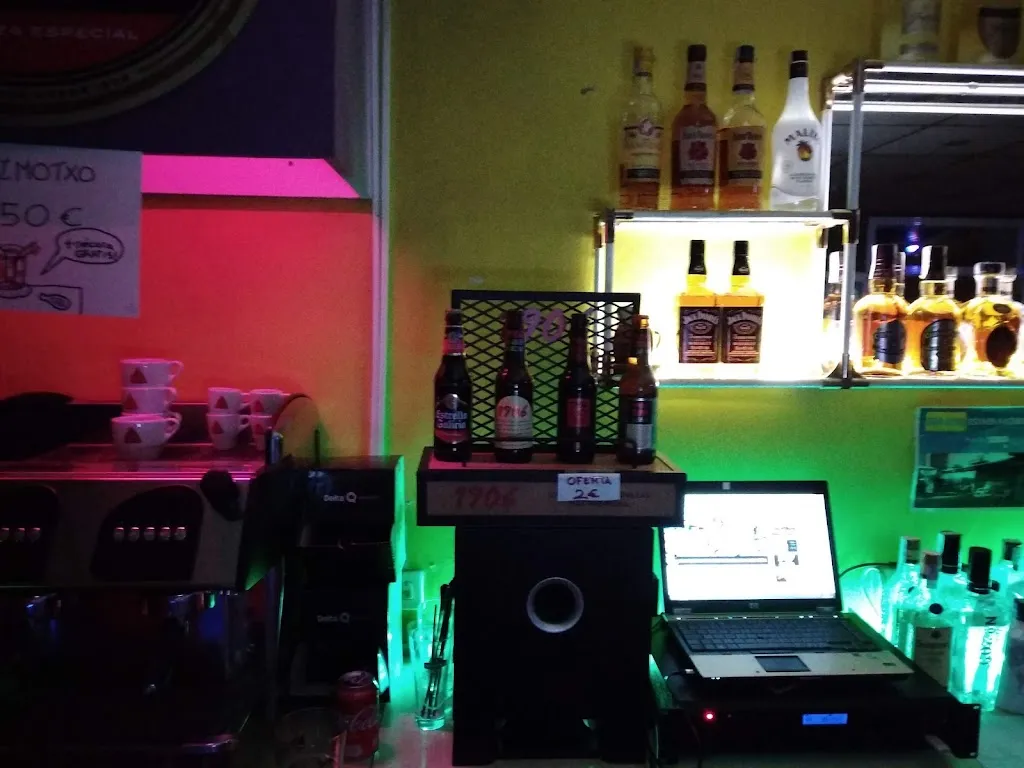 Emilio Rivero_Bar Susa_Calvos de Randín_recensione