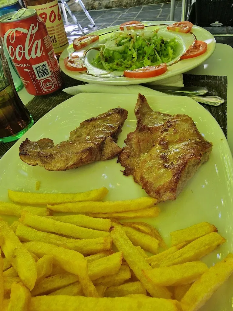 Menü_Mesón Beny_Calvos de Randín_Bild_5