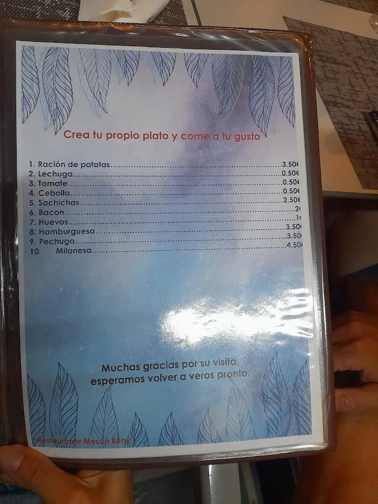 gabriela_Mesón Beny_Calvos de Randín_Bewertung