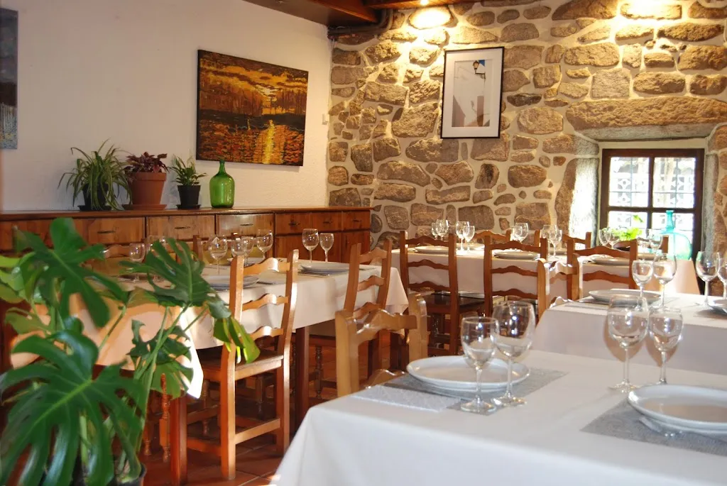 Mesón Beny ristorante a Calvos de Randín