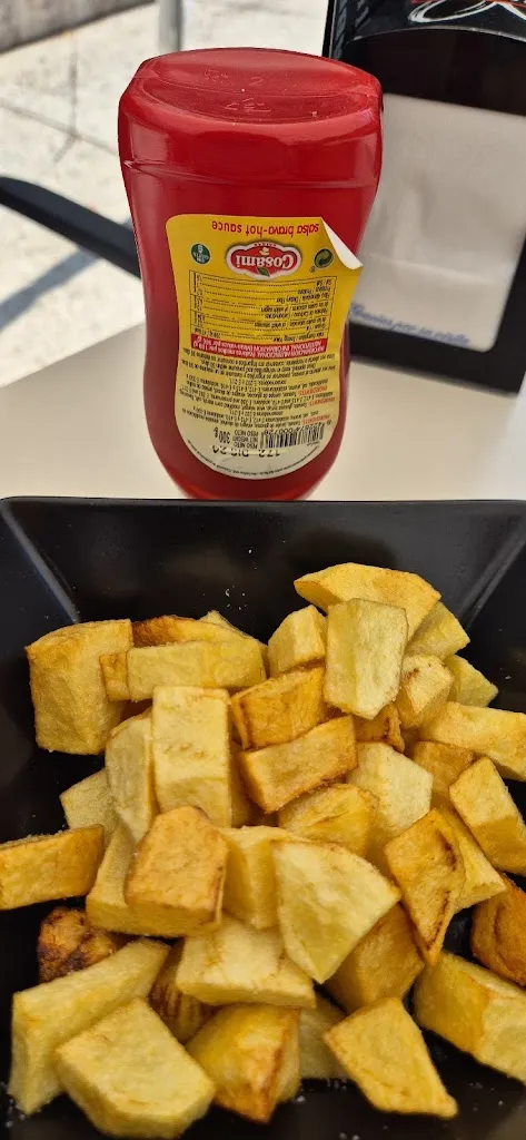 Rock Fao_Taberna Arabeca_Calvos de Randín_review