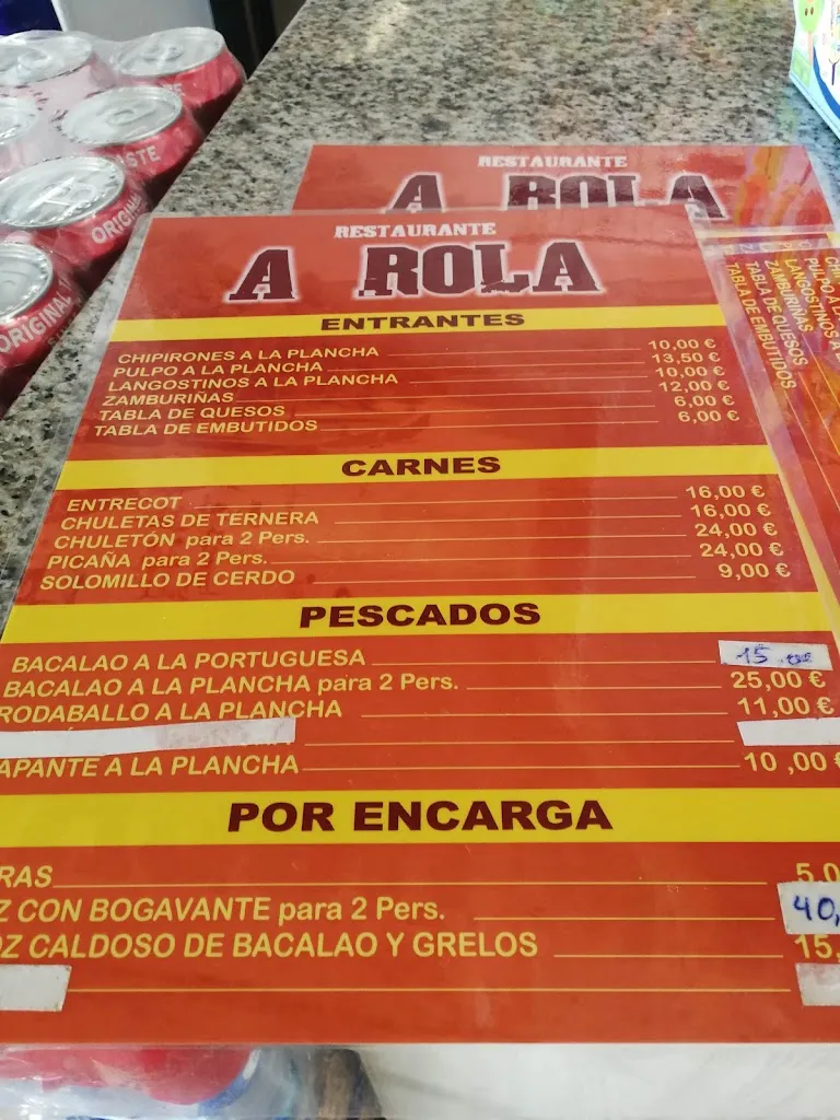 Menu_A Rola_Calvos de Randín_image_2
