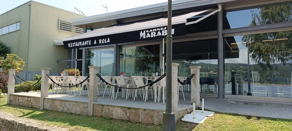 A Rola restaurant in Calvos de Randín