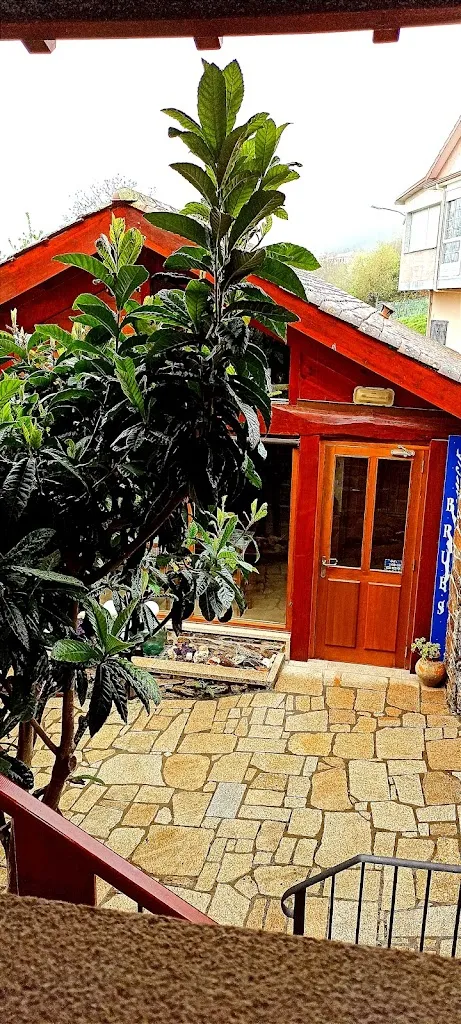 Cafe Y punto_Casa Brués_Boborás_review