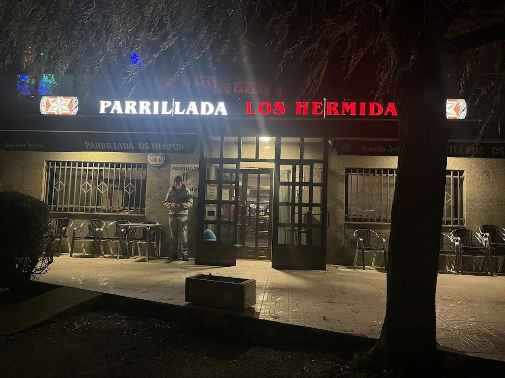 Xiada_Parrillada Os Hermida_Boborás_review