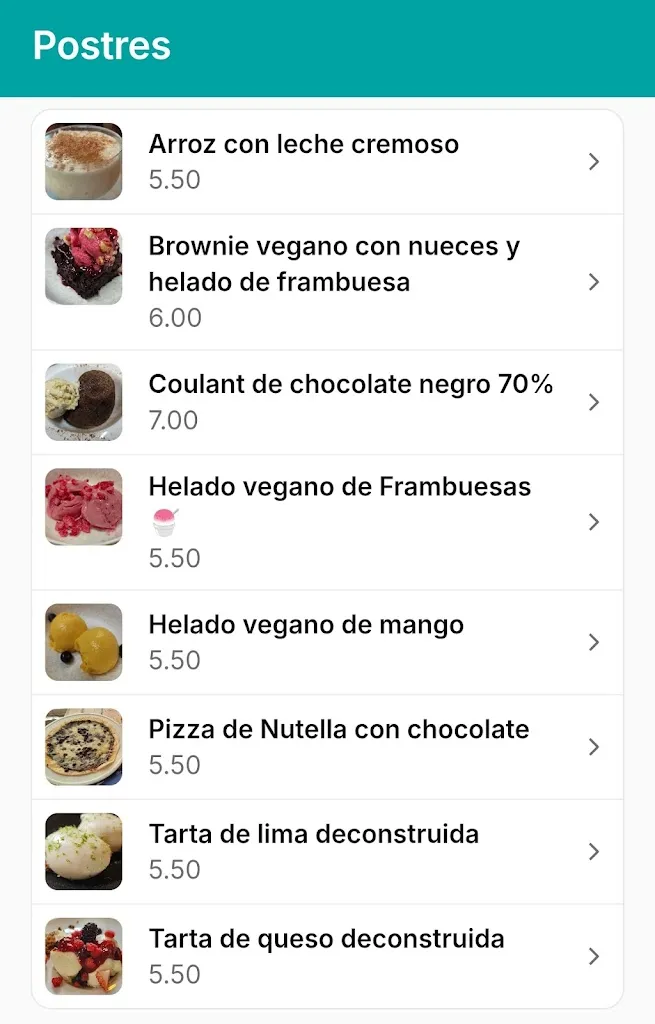 Menu_Tizar Gourmet Urban Food_Boborás_image_4