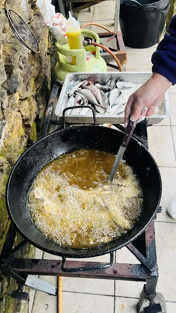 Casa laureano ristorante a Boborás
