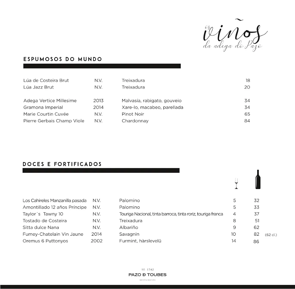 Menu_Restaurante Bodega Pazo de Toubes_Boborás_image_3