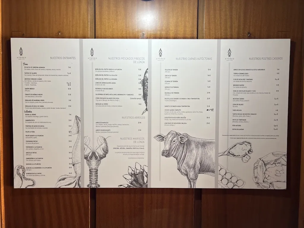 Menu_Restaurante Hostal Ateneo S.l._Boborás_image_2