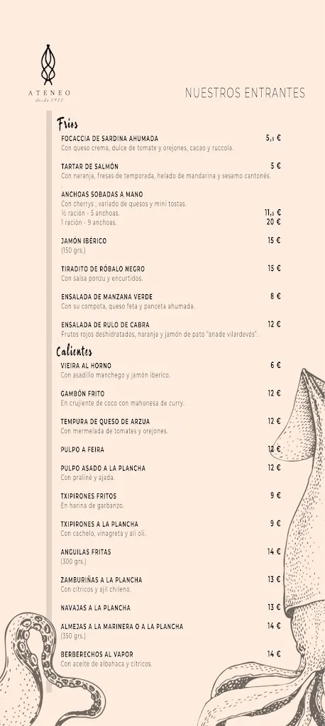 Menu_Restaurante Hostal Ateneo S.l._Boborás_image_3