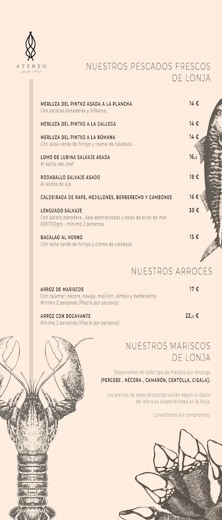 Menu_Restaurante Hostal Ateneo S.l._Boborás_image_4