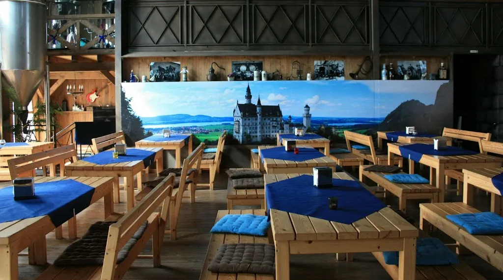 Bavarius restaurant in San Fulgencio