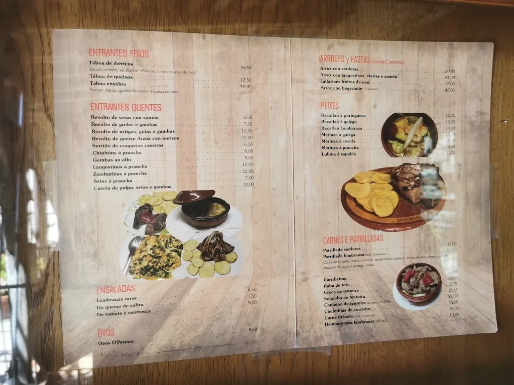 Menu_Lembranza Orixe_Boborás_image_4