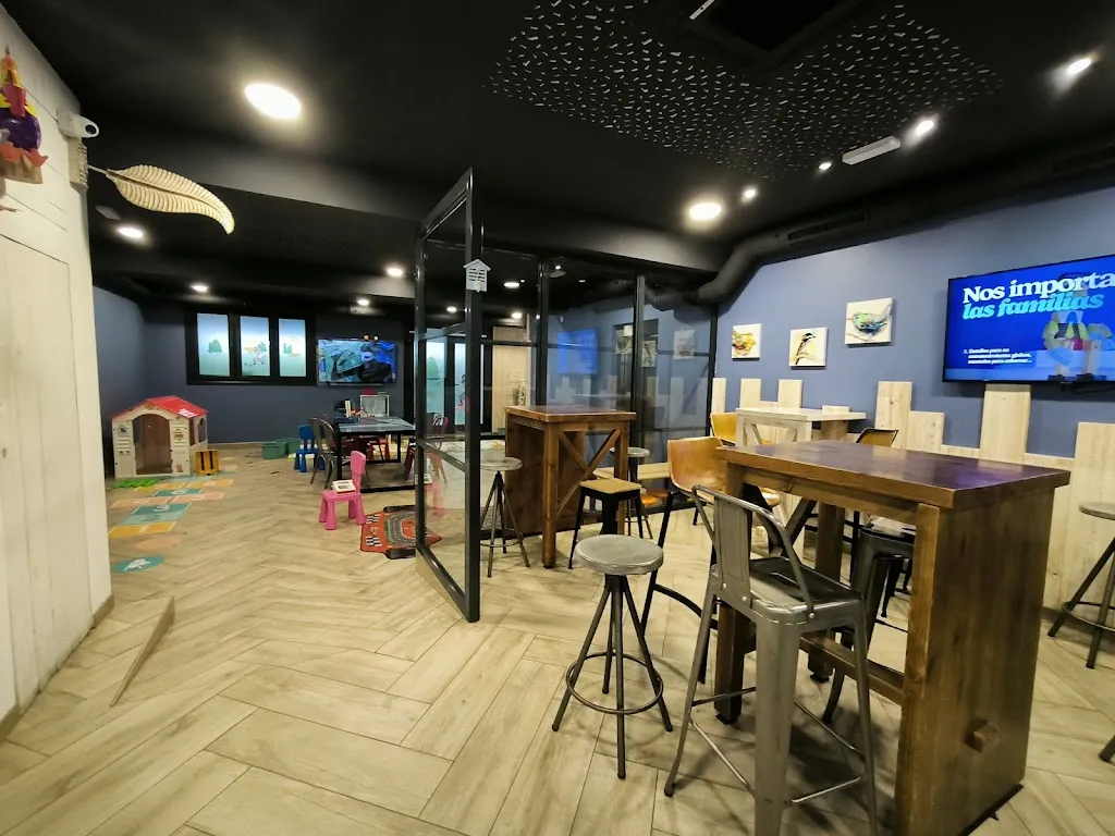 Milongas Parrillada Ourense restaurant in Boborás