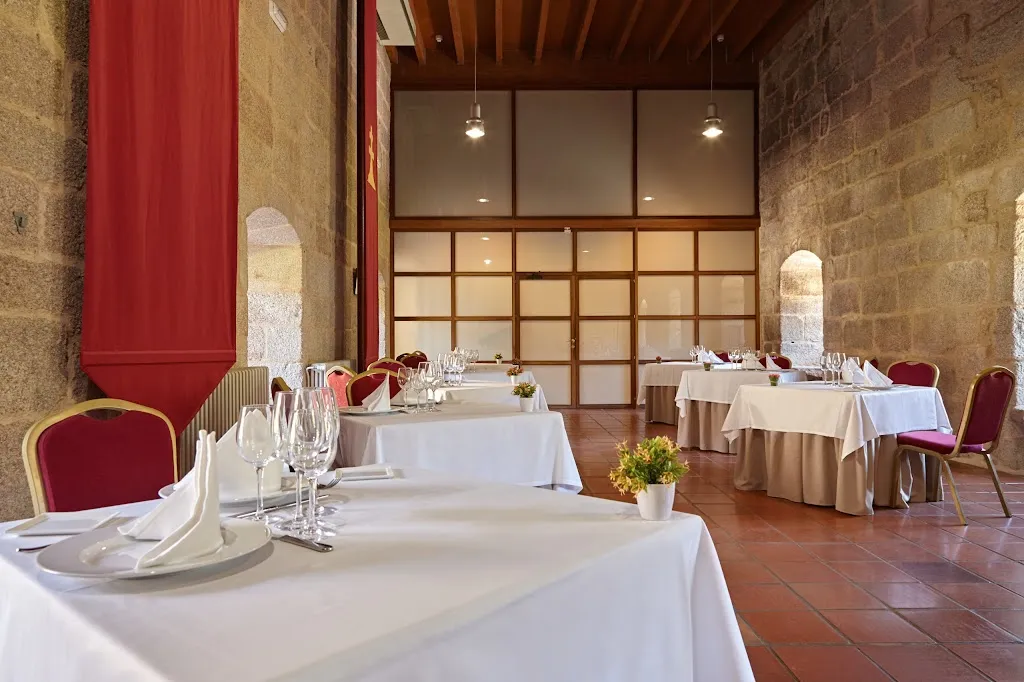 Restaurante San Clodio dos Monxes restaurant in Boborás