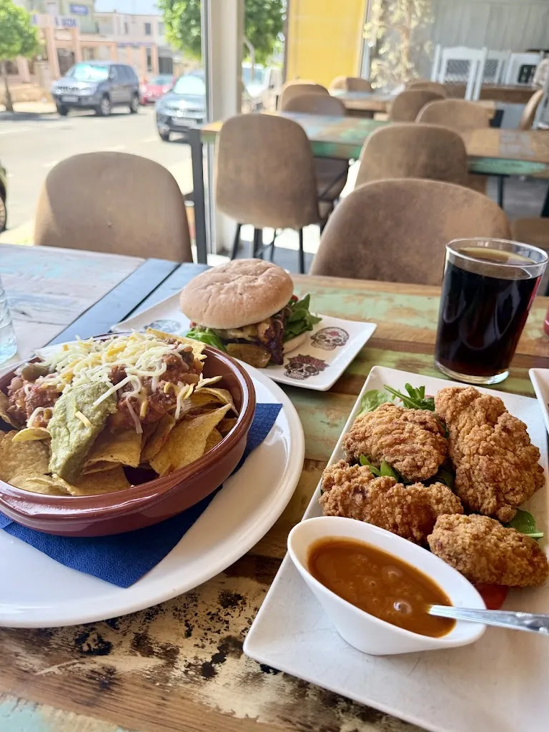 Lein Waters_La Estación Gastrobar_San Fulgencio_review