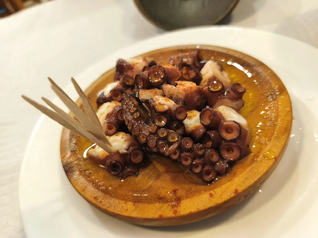 Xavier Zubiri_Pulpería Asador Veracruz_Boborás_review