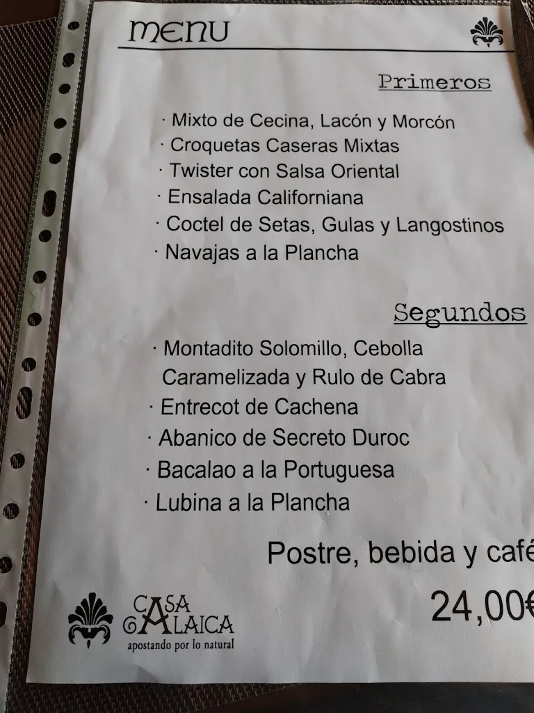 Menu_Casa Galaica_Barco de Valdeorras O_image_2
