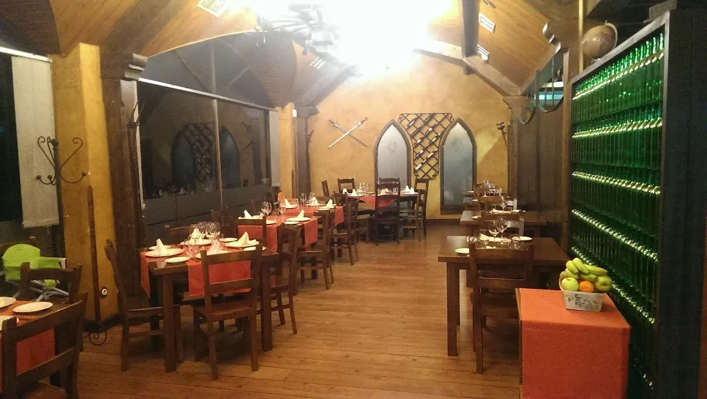 Casa Galaica restaurant in Barco de Valdeorras O
