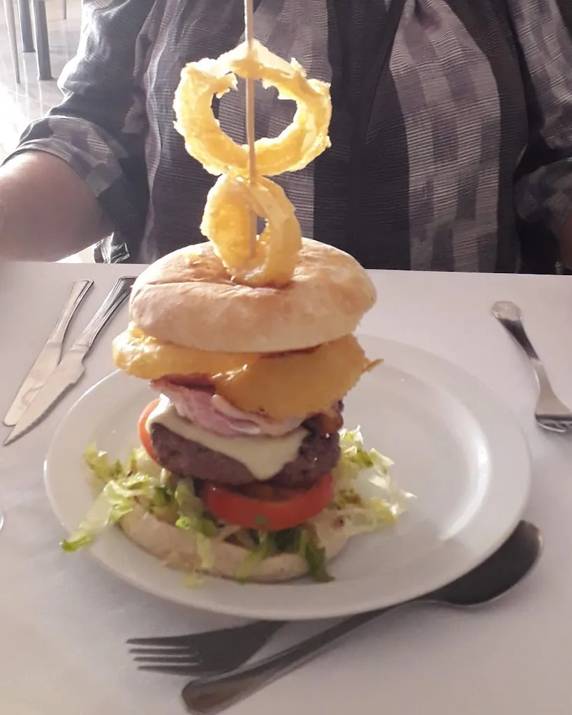 Menu_AJ's restaurant & bar_San Fulgencio_image_9