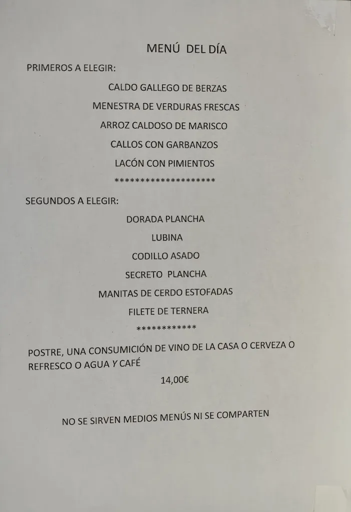 Menu_San Mauro_Barco de Valdeorras O_image_1