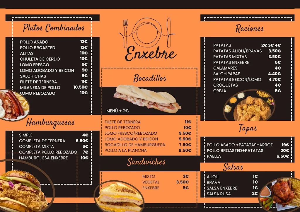 Menu_Enxebre_Barco de Valdeorras O_image_1