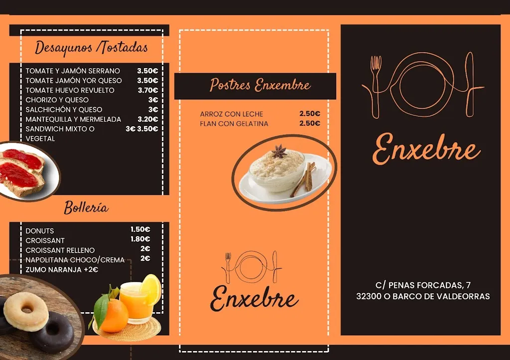 Menu_Enxebre_Barco de Valdeorras O_image_2