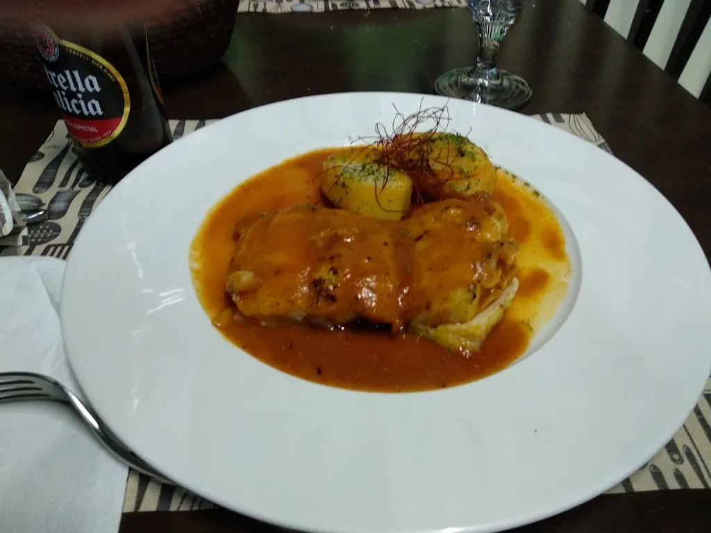 Gerardo Vaquerizo Fernandez_Restaurante Piquiño_Barco de Valdeorras O_review