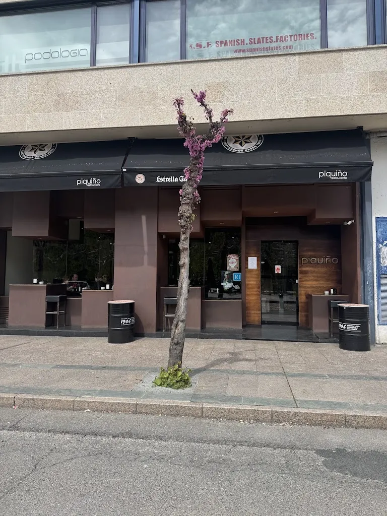 Felipe Lata Raposo_Restaurante Piquiño_Barco de Valdeorras O_review