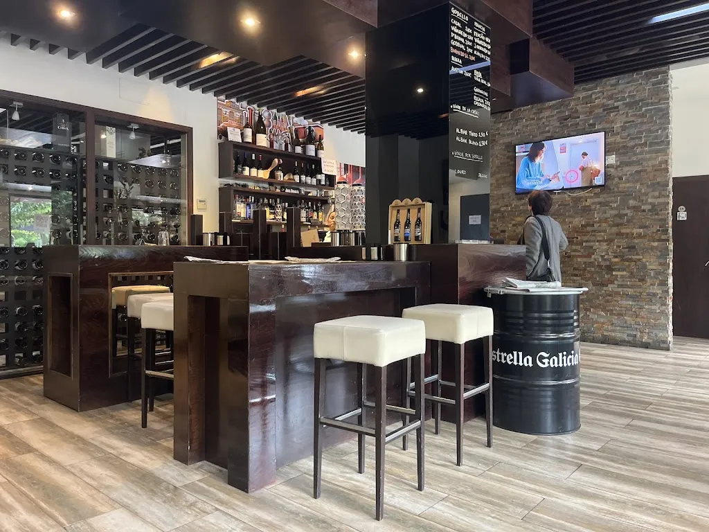 Restaurante Piquiño restaurant in Barco de Valdeorras O