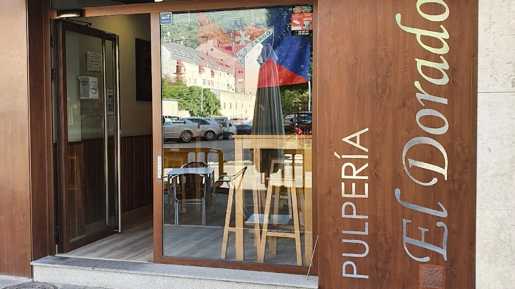 El Dorado restaurant in Barco de Valdeorras O