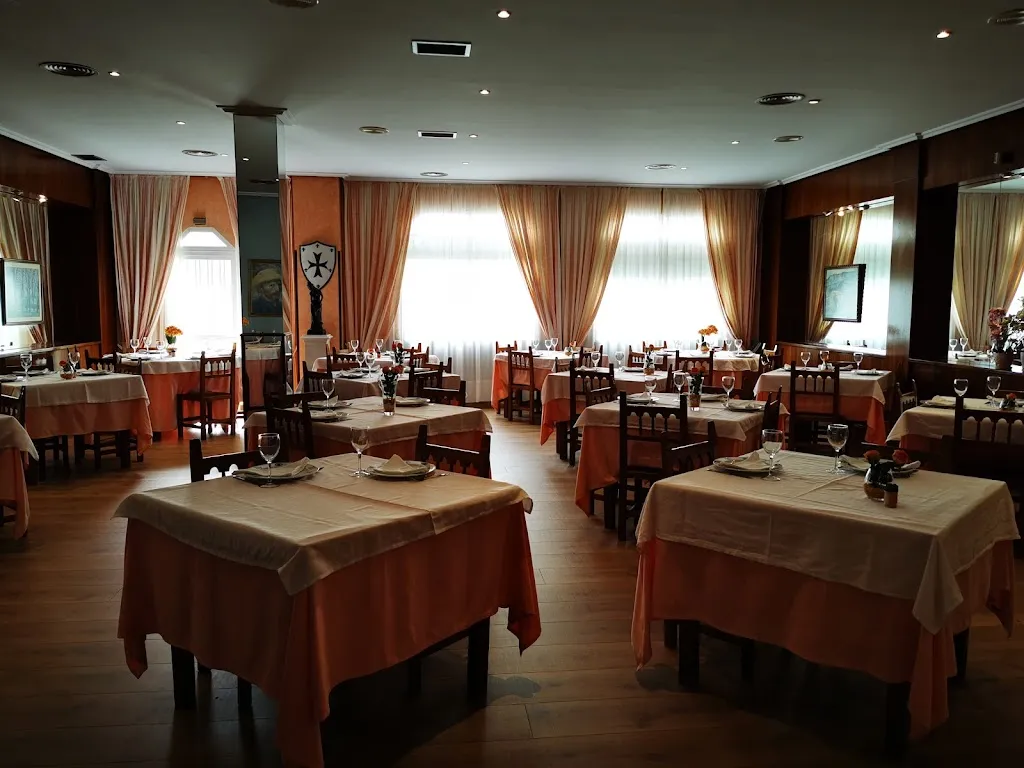 Fernando III restaurant in Barco de Valdeorras O
