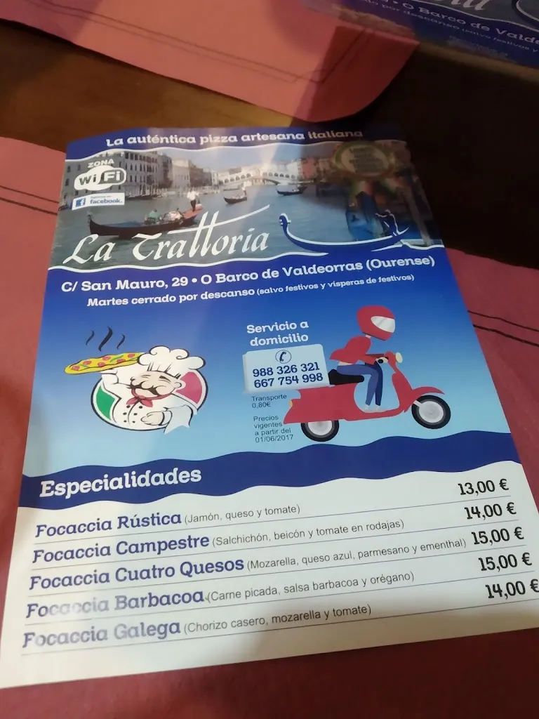 Menu_La Trattoria_Barco de Valdeorras O_image_1