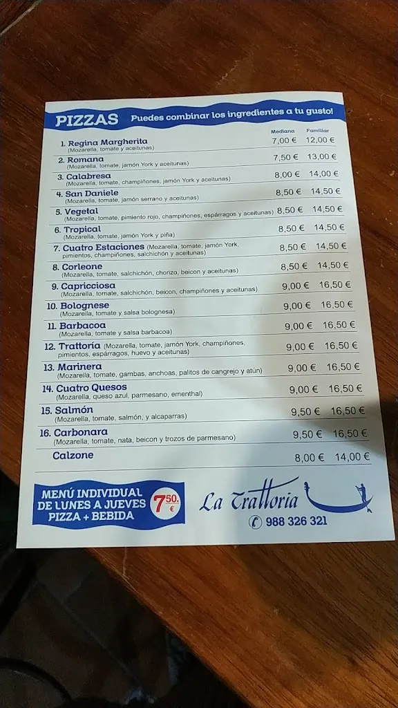 Menu_La Trattoria_Barco de Valdeorras O_image_2